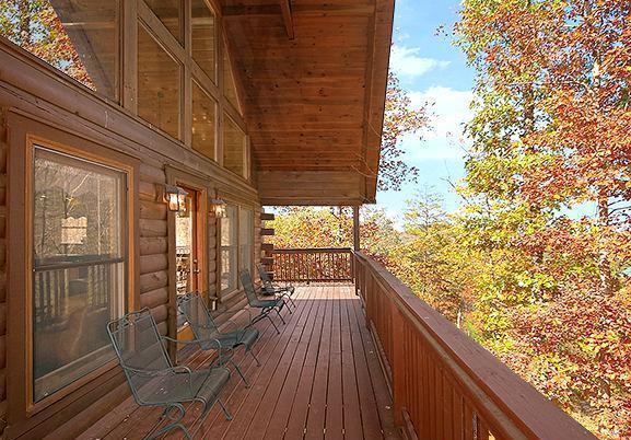Mountain Flower- Four-Bedroom Cabin Pigeon Forge Exterior photo